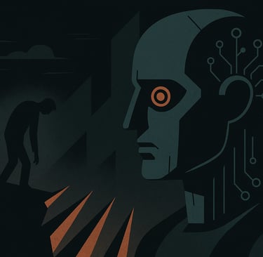 the serious implications of AI blunders