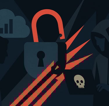 A data theft campaign has compromised Salesforce users
