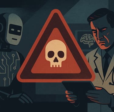the implications of AI in medical diagnosis