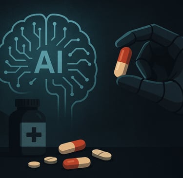AI innovations in medication safety