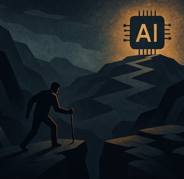 the challenges and opportunities of AI in lending