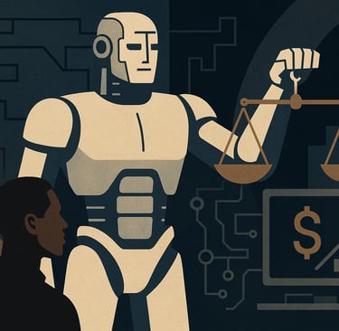 the role of AI in combating systemic racial discrimination