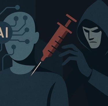the dangers of prompt injection attacks on AI systems