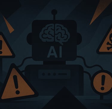 AI companies face serious safety challenges