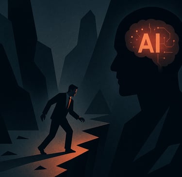 legacy applications can pose security risks in AI environments