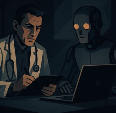 the transformative role of AI Medical Scribes in healthcare documentation