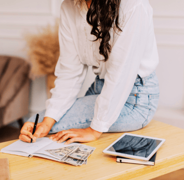 tips for creating a budget
