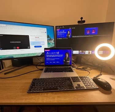 webinaire l'IA au service des femmes qui osent