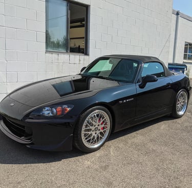 Executive Exterior Detail