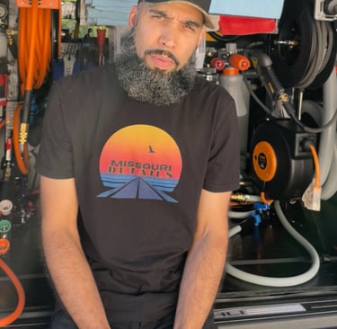 Owner / Detailer Andre