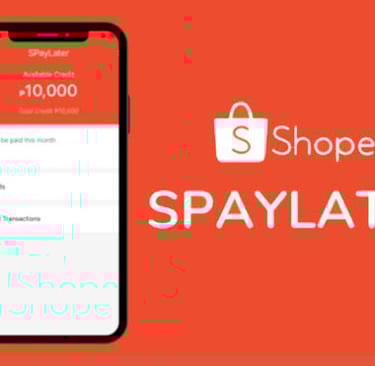 cara bayar spaylater