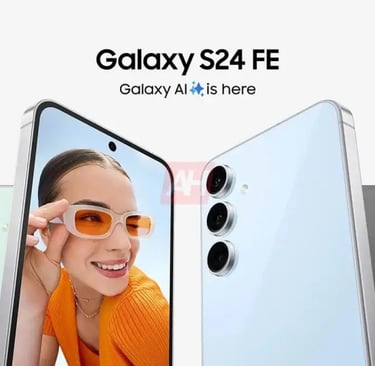 samsung galaxy s24 fe