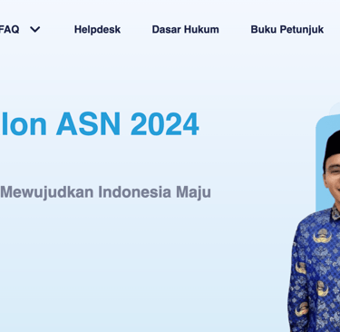 pendaftaran pppk casn 2024