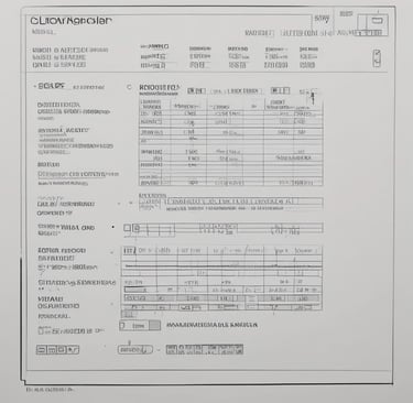 a screenshot of a web page with the words make data driven decision, in