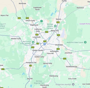 Bendigo driving lessons