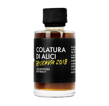 a bottle of alcohol with a label on it
