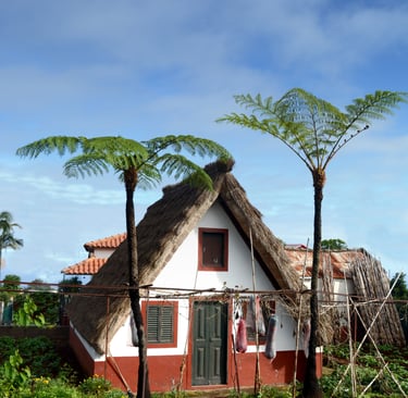 Madère Destination sûre