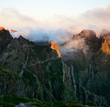 Madère île portugaise sûre