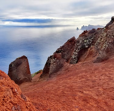 paysages de madère