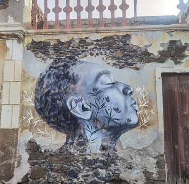 house painting in Cape Verde