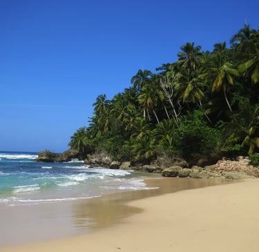 plage en République Dominicaine destination sûre