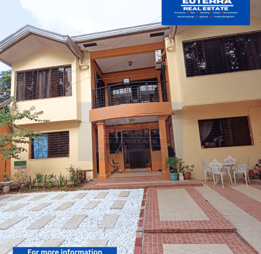House and lot for sale in Urduja VIllage, Caloocan City