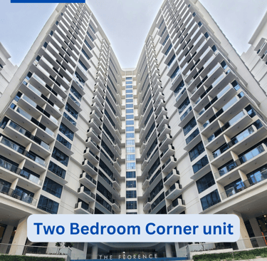 The Florence 2 Bedroom Condominuim
