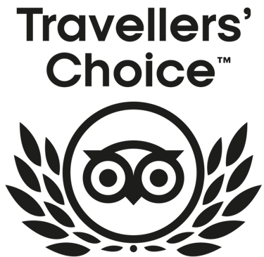 Tripadvisor Traveller's Choice en Casa quincha Glamping