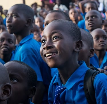 Education avec Akut Diaspora