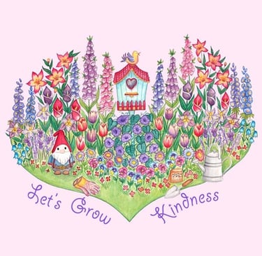 watercolour-heart-with-flowers-and-lets-grow-kindness-quote