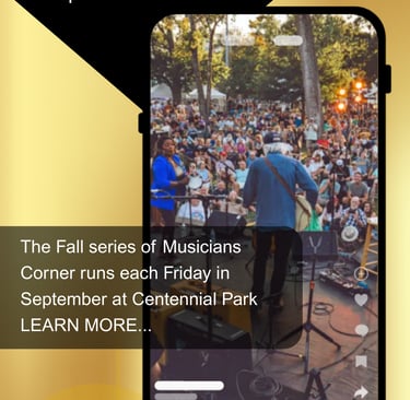 Nashville Musicians Corner September 2025