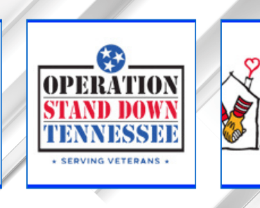 Featured Charities in the Greater Nashville Area