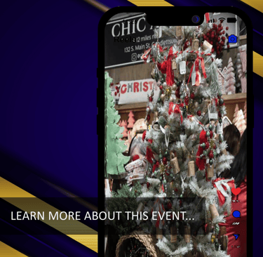 Nashville Event, Christmas Village 2025