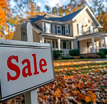 FSBOs Reach All-Time Lows