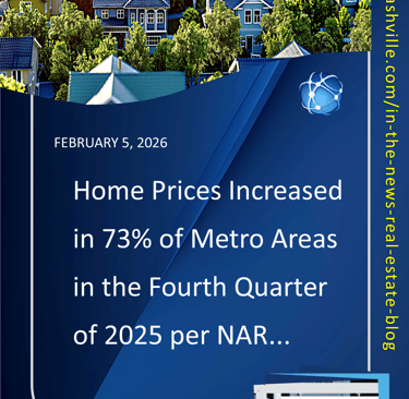 Home Prices Increased in Fourth Quarter of 2025
