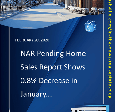 Housing Market Update as of February 20, 2026