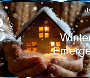Winter Home Emergency Kit