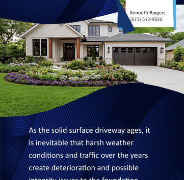 March 2026 Newsletter - Driveway Maintenance Tips and Options