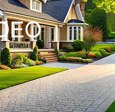 March 2026 Newsletter - Driveway Maintenance Video