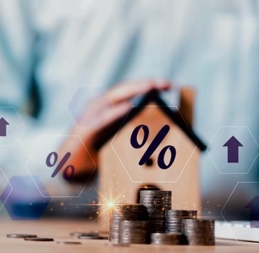 Mortgage Rates as of October 31, 2025