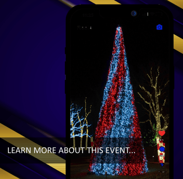 Nashville Event, Holiday Lights at Cheekwood 2025
