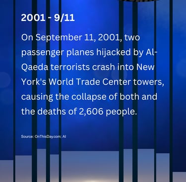 Today in History, September 11