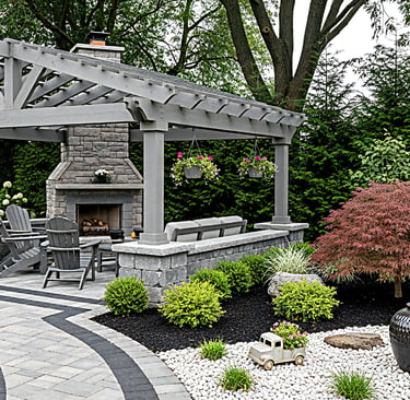 outdoor living image