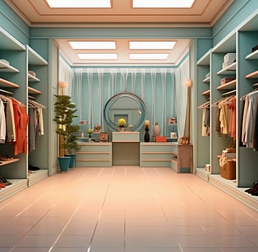 Prepping the Closets, February 2026 Newsletter, Kenneth Bargers