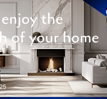 November 2025 Newsletter, Safely enjoy the warmth of your home