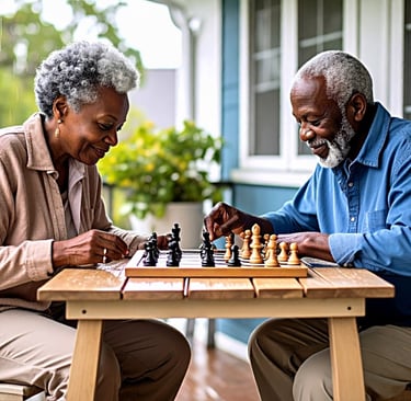 Senior Homeownership