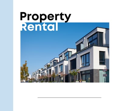 Rental property - deductions when there is no rent