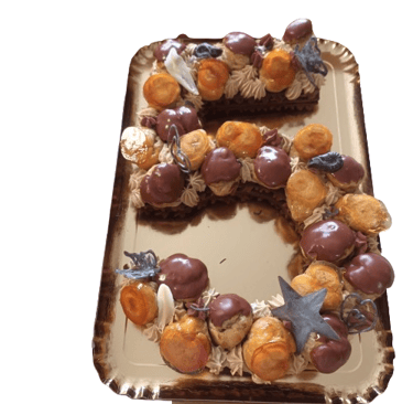 numéro 5 12 personnes