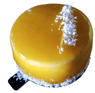 Entremet Vanille Citron