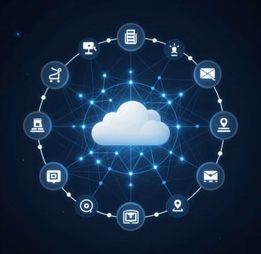 worm's-eye view photography of concrete building